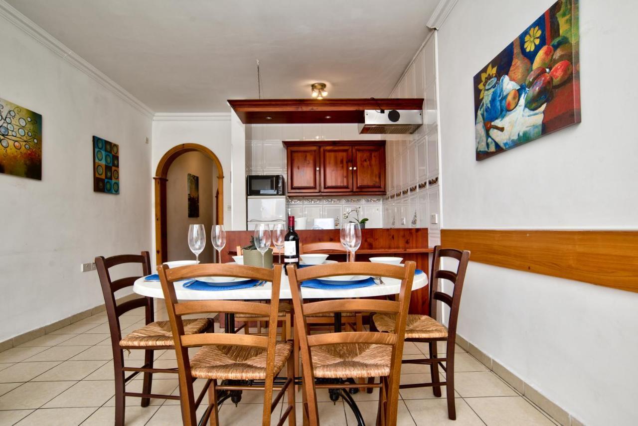 Morina Court - St Julians Seaside Bliss Apartments And Penthouse By Shortletsmalta San Ġiljan Buitenkant foto