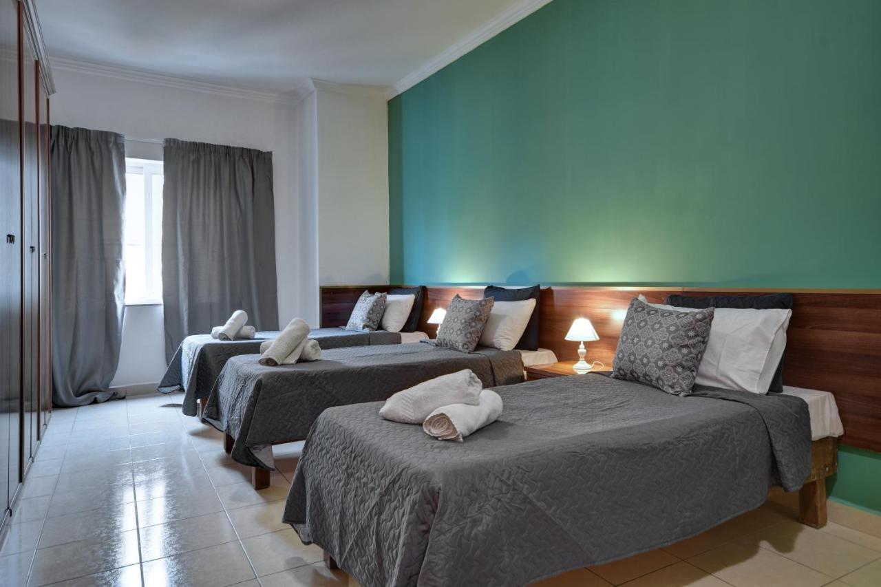 Morina Court - St Julians Seaside Bliss Apartments And Penthouse By Shortletsmalta San Ġiljan Buitenkant foto