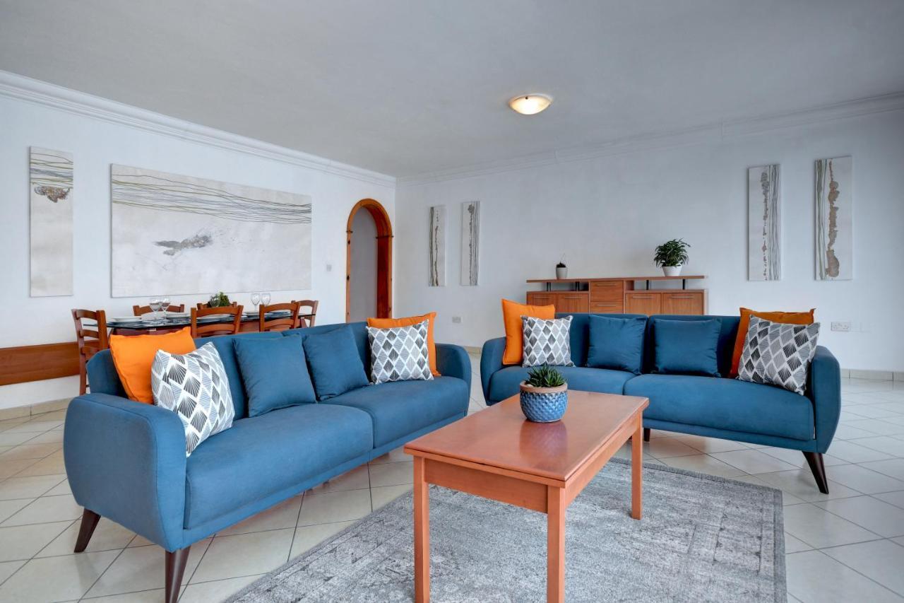 Morina Court - St Julians Seaside Bliss Apartments And Penthouse By Shortletsmalta San Ġiljan Buitenkant foto