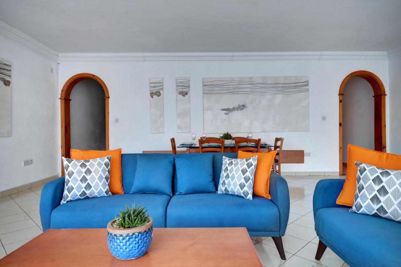 Morina Court - St Julians Seaside Bliss Apartments And Penthouse By Shortletsmalta San Ġiljan Buitenkant foto