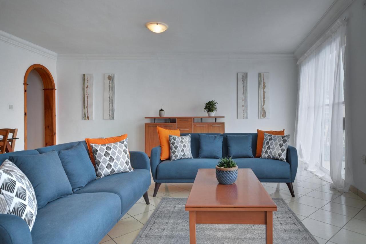 Morina Court - St Julians Seaside Bliss Apartments And Penthouse By Shortletsmalta San Ġiljan Buitenkant foto